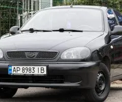 ЗАЗ Sens 2013, 1.3 л газ/бензин, механіка, передній привід, 199 тис. км, Запоріжжя