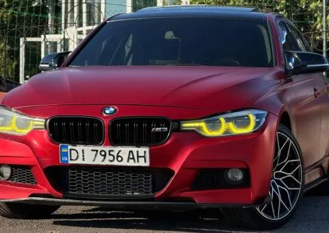BMW 3-series 2015, 2 л бензин, автомат, задній привід, 247 тис. км, Запоріжжя - 1/10