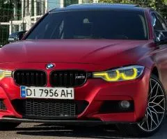 BMW 3-series 2015, 2 л бензин, автомат, задній привід, 247 тис. км, Запоріжжя
