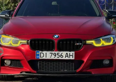 BMW 3-series 2015, 2 л бензин, автомат, задній привід, 247 тис. км, Запоріжжя - 2/10