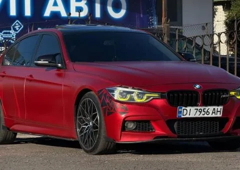 BMW 3-series 2015, 2 л бензин, автомат, задній привід, 247 тис. км, Запоріжжя - 3/10