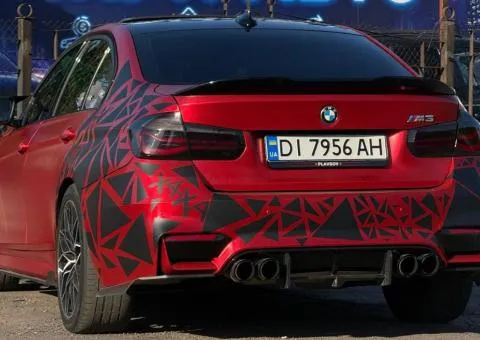 BMW 3-series 2015, 2 л бензин, автомат, задній привід, 247 тис. км, Запоріжжя - 4/10