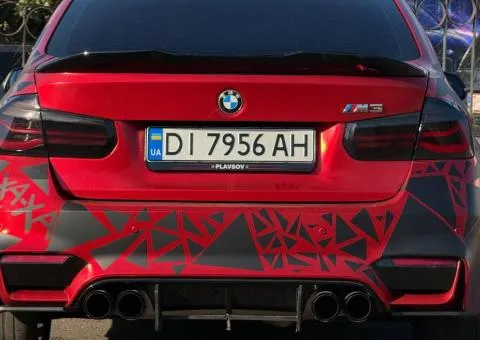 BMW 3-series 2015, 2 л бензин, автомат, задній привід, 247 тис. км, Запоріжжя - 5/10