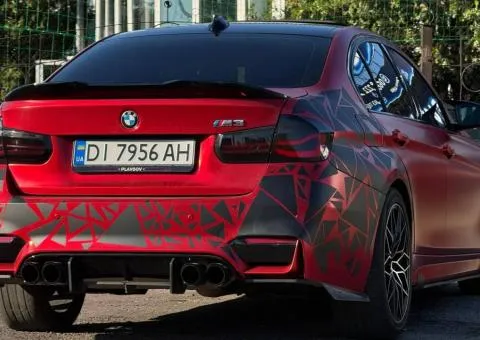 BMW 3-series 2015, 2 л бензин, автомат, задній привід, 247 тис. км, Запоріжжя - 6/10