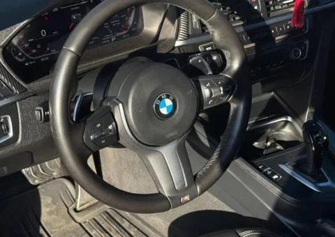 BMW 3-series 2015, 2 л бензин, автомат, задній привід, 247 тис. км, Запоріжжя - 7/10