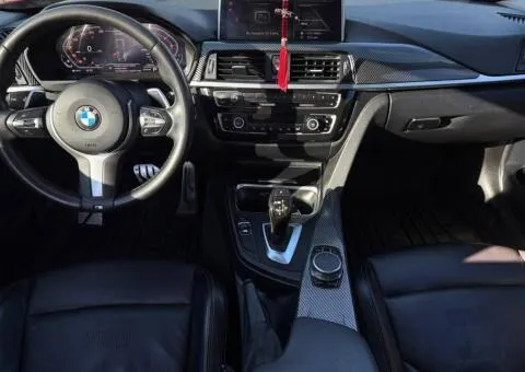 BMW 3-series 2015, 2 л бензин, автомат, задній привід, 247 тис. км, Запоріжжя - 10/10