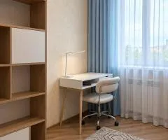 2-room apartment for sale, 50 m², Zelena St, Vyshenka, Vinnytsia
