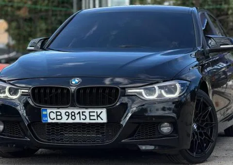 BMW F30 2014, 2 л бензин, автомат, задній привід, 178 тис. км, Запоріжжя - 1/10