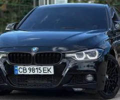 BMW F30 2014, 2 л бензин, автомат, задній привід, 178 тис. км, Запоріжжя