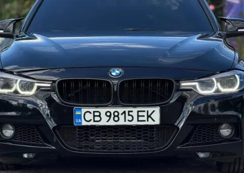 BMW F30 2014, 2 л бензин, автомат, задній привід, 178 тис. км, Запоріжжя - 2/10