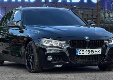 BMW F30 2014, 2 л бензин, автомат, задній привід, 178 тис. км, Запоріжжя - 3/10