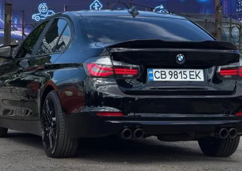 BMW F30 2014, 2 л бензин, автомат, задній привід, 178 тис. км, Запоріжжя - 4/10
