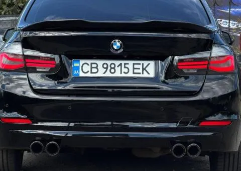 BMW F30 2014, 2 л бензин, автомат, задній привід, 178 тис. км, Запоріжжя - 5/10
