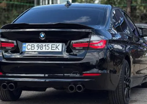 BMW F30 2014, 2 л бензин, автомат, задній привід, 178 тис. км, Запоріжжя - 6/10