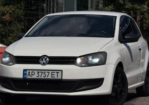 Volkswagen Polo 2011, 1.2 л газ/бензин, механіка, передній привід, 217 тис. км, Запоріжжя - 1/9