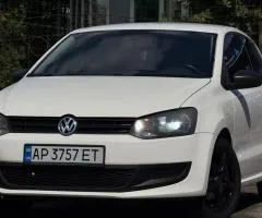Volkswagen Polo 2011, 1.2 л газ/бензин, механіка, передній привід, 217 тис. км, Запоріжжя