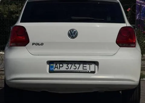 Volkswagen Polo 2011, 1.2 л газ/бензин, механіка, передній привід, 217 тис. км, Запоріжжя - 5/9