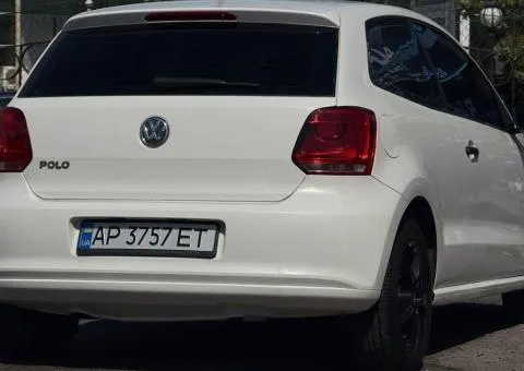 Volkswagen Polo 2011, 1.2 л газ/бензин, механіка, передній привід, 217 тис. км, Запоріжжя - 6/9