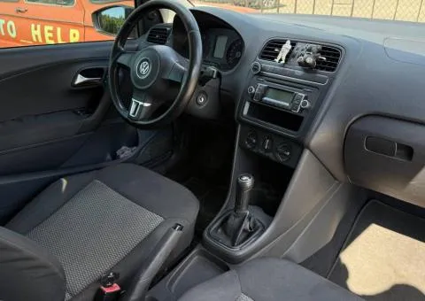 Volkswagen Polo 2011, 1.2 л газ/бензин, механіка, передній привід, 217 тис. км, Запоріжжя - 9/9