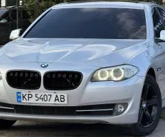 BMW 5-series 2013, 2 л бензин, автомат, повний привід, 204 тис. км, Запоріжжя