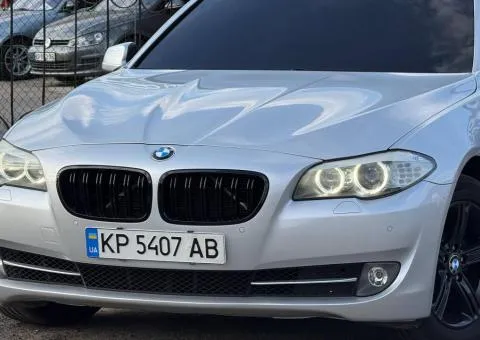 BMW 5-series 2013, 2 л бензин, автомат, повний привід, 204 тис. км, Запоріжжя - 2/10