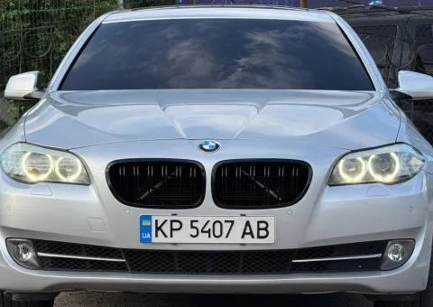 BMW 5-series 2013, 2 л бензин, автомат, повний привід, 204 тис. км, Запоріжжя - 3/10