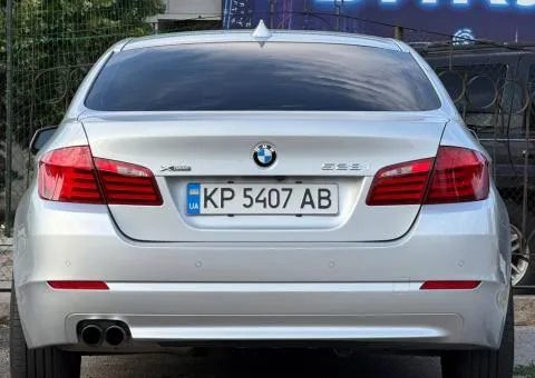 BMW 5-series 2013, 2 л бензин, автомат, повний привід, 204 тис. км, Запоріжжя - 6/10