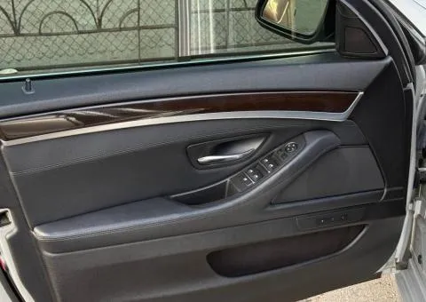 BMW 5-series 2013, 2 л бензин, автомат, повний привід, 204 тис. км, Запоріжжя - 9/10