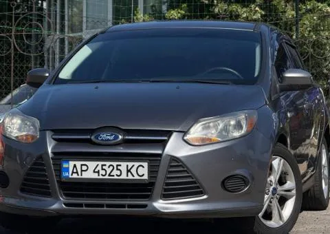 Ford Focus 2014, 2 л бензин, автомат, передній привід, 99 тис. км, Запоріжжя - 1/9