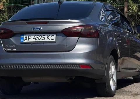 Ford Focus 2014, 2 л бензин, автомат, передній привід, 99 тис. км, Запоріжжя - 6/9