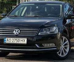 Volkswagen Passat 2011, 2 л дизель, автомат, передній привід, 188 тис. км, Запоріжжя