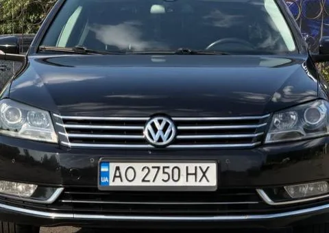 Volkswagen Passat 2011, 2 л дизель, автомат, передній привід, 188 тис. км, Запоріжжя - 2/9