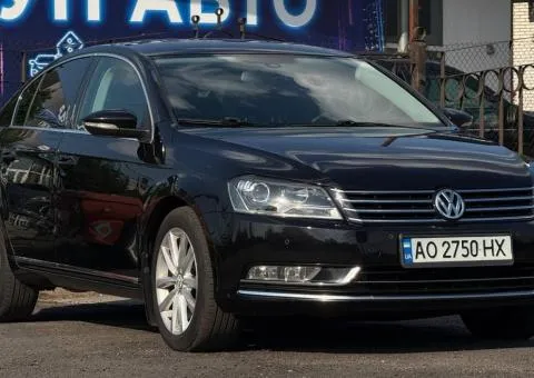 Volkswagen Passat 2011, 2 л дизель, автомат, передній привід, 188 тис. км, Запоріжжя - 3/9