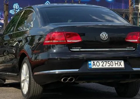 Volkswagen Passat 2011, 2 л дизель, автомат, передній привід, 188 тис. км, Запоріжжя - 4/9
