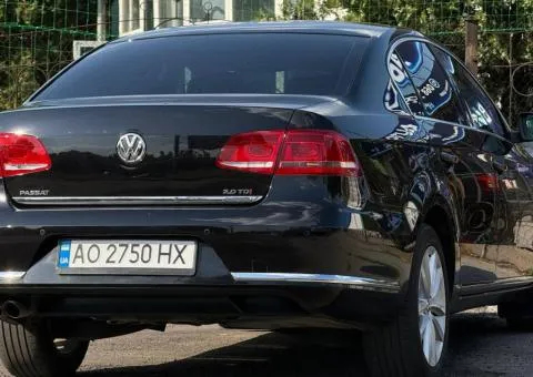 Volkswagen Passat 2011, 2 л дизель, автомат, передній привід, 188 тис. км, Запоріжжя - 6/9
