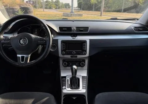 Volkswagen Passat 2011, 2 л дизель, автомат, передній привід, 188 тис. км, Запоріжжя - 9/9