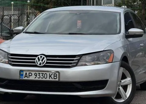 Volkswagen Passat 2013, 1.8 л бензин, автомат, передній привід, 200 тис. км, Запоріжжя - 1/9