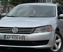 Volkswagen Passat 2013, 1.8 л бензин, автомат, передній привід, 200 тис. км, Запоріжжя