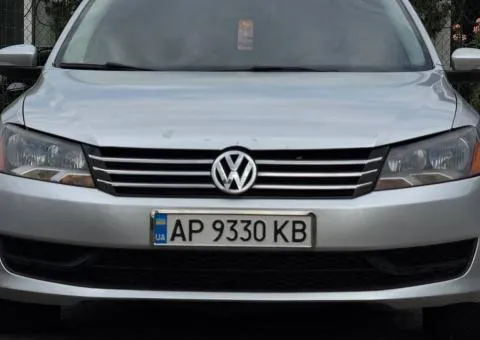 Volkswagen Passat 2013, 1.8 л бензин, автомат, передній привід, 200 тис. км, Запоріжжя - 2/9