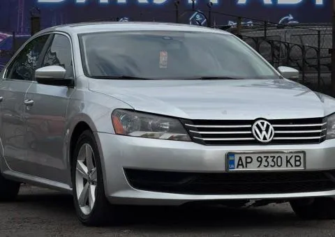 Volkswagen Passat 2013, 1.8 л бензин, автомат, передній привід, 200 тис. км, Запоріжжя - 3/9