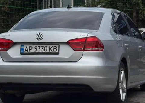 Volkswagen Passat 2013, 1.8 л бензин, автомат, передній привід, 200 тис. км, Запоріжжя - 4/9