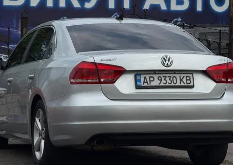 Volkswagen Passat 2013, 1.8 л бензин, автомат, передній привід, 200 тис. км, Запоріжжя - 6/9