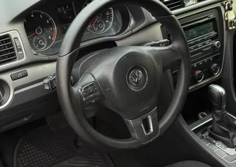 Volkswagen Passat 2013, 1.8 л бензин, автомат, передній привід, 200 тис. км, Запоріжжя - 7/9