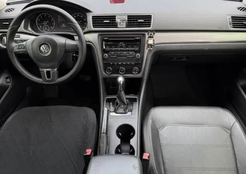 Volkswagen Passat 2013, 1.8 л бензин, автомат, передній привід, 200 тис. км, Запоріжжя - 9/9