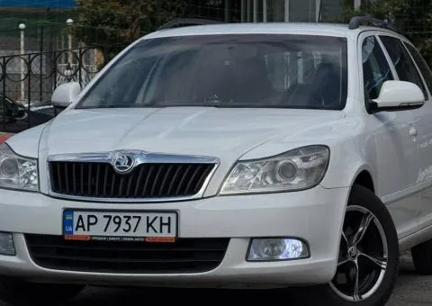 Skoda Octavia 2011, 1.6 л дизель, механіка, передній привід, 167 тис. км, Запоріжжя - 1/10