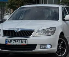 Skoda Octavia 2011, 1.6 л дизель, механіка, передній привід, 167 тис. км, Запоріжжя