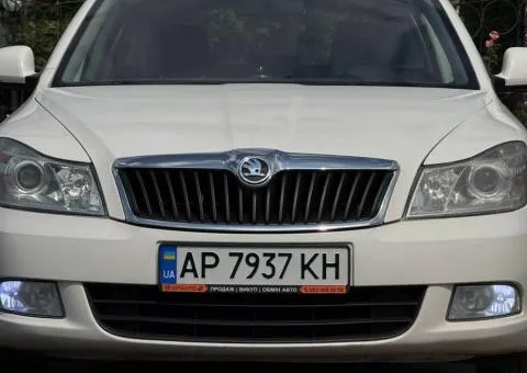 Skoda Octavia 2011, 1.6 л дизель, механіка, передній привід, 167 тис. км, Запоріжжя - 2/10