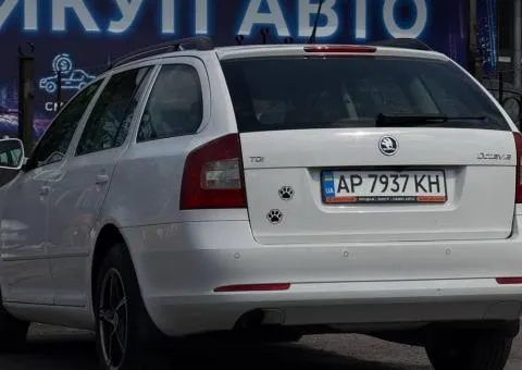 Skoda Octavia 2011, 1.6 л дизель, механіка, передній привід, 167 тис. км, Запоріжжя - 4/10
