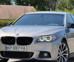 BMW 5-series 2016, 3 л бензин, автомат, задній привід, 144 тис. км, Запоріжжя
