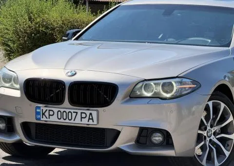 BMW 5-series 2016, 3 л бензин, автомат, задній привід, 144 тис. км, Запоріжжя - 2/10